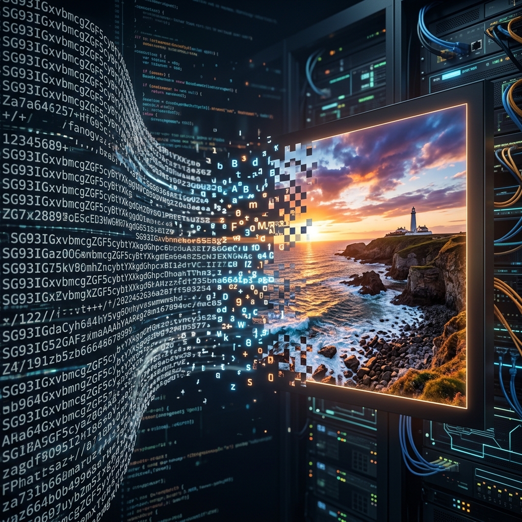 Base64 Encoding Decoded: Practical Use Cases for Web Developers